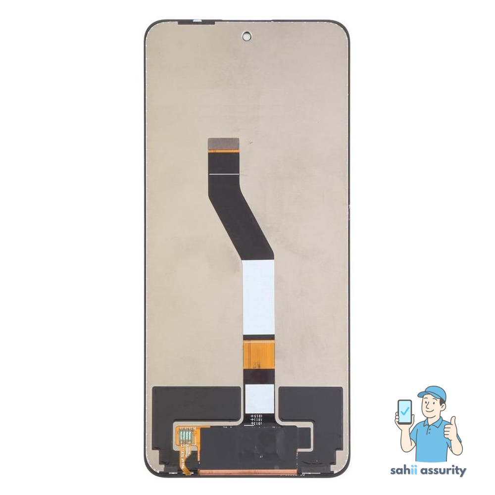 LCD with Touch Screen for Xiaomi Poco M4 Pro 5G thumbnail